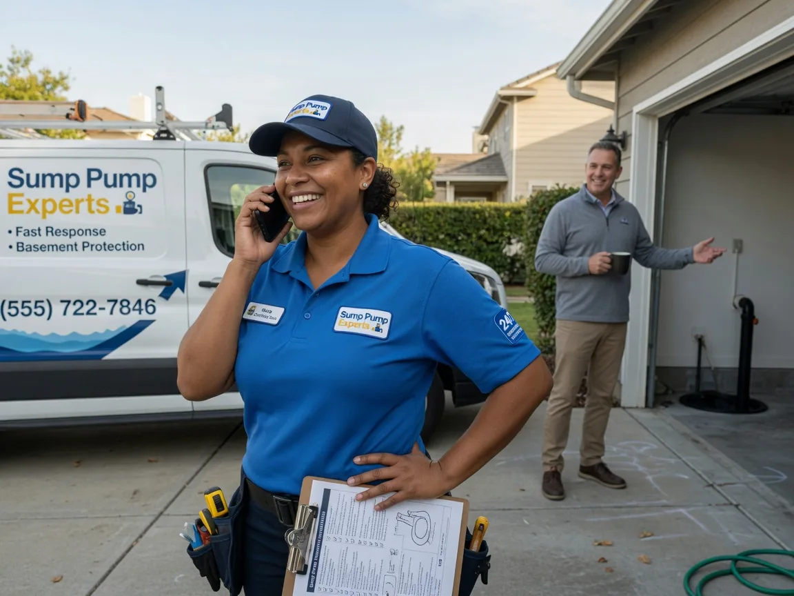 Sump Pump Repair Barry, TX FAQs